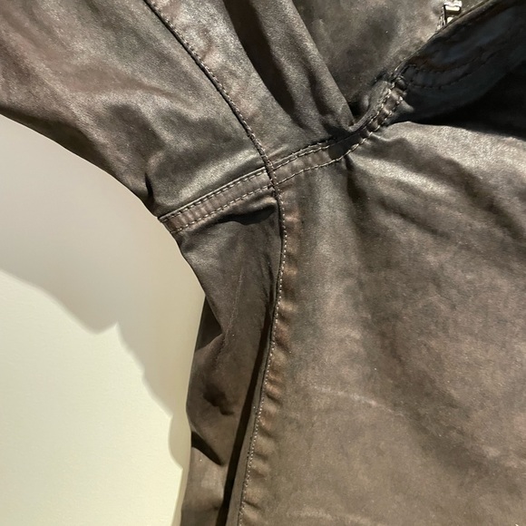 Cambio leather look jeans - Picture 8 of 10